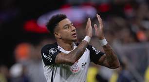 Jornal espanhol exalta Lingard, do Corinthians, após estreia com gol na Copa Libertadores
