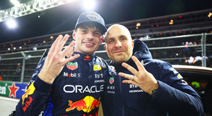 F1: Verstappen comenta saída de Lambiase para a McLaren e evita impedir decisão
