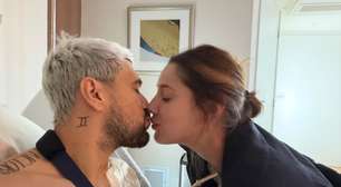 Arrascaeta posta foto após cirurgia na clavícula: 'Quem aprende a se levantar nunca teme a queda'