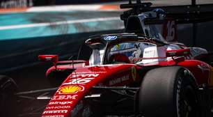 F1: Confira o resultado completo do TL único do GP de Miami de 2026