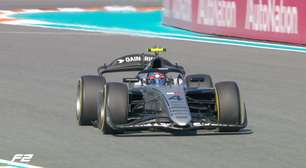F2: Herta lidera treino livre em Miami; Câmara e Fittipaldi terminam fora do top 10