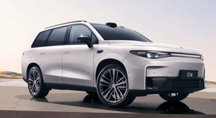 Confirmado: Leapmotor C16 chega ao Brasil no ano que vem