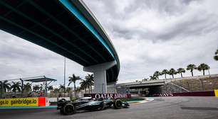 F1 2026: Confira horários e onde assistir ao treino livre e classificação da sprint em Miami