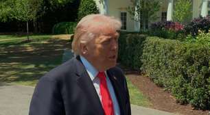 Donald Trump diz não estar satisfeito com nova proposta do Irã para encerrar a guerra