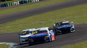 NASCAR Brasil: horários e onde assistir a etapa de Cascavel