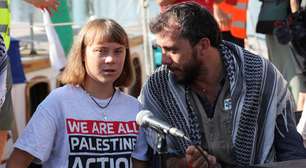 Brasileiro da flotilha para Gaza é levado a Israel e será interrogado após detenção