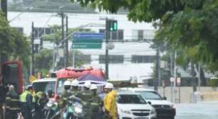 Chuva em PE: Inmet coloca 43 cidades sob alerta de perigo até a noite deste sábado (2)