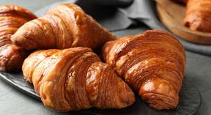 Croissant de liquidificador: uma opção prática e saborosa
