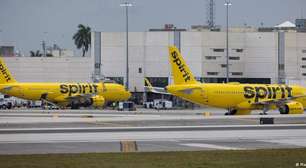 Spirit Airlines encerra operações em meio a crise gerada pela guerra