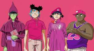 Como o Gorillaz se tornou a maior banda virtual do mundo