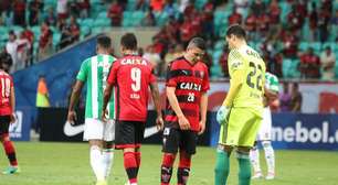 Vitória x Coritiba: Saiba onde assistir ao jogo AO VIVO na TV