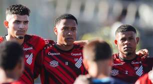Athletico recebe Grêmio para seguir na cola do G4 do Brasileirão