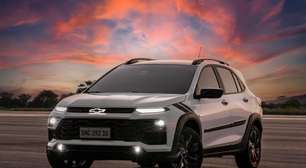 Com interior sofisticado, novo Chevrolet Sonic chega para brigar com Fiat Fastback e VW Nivus