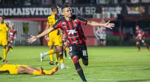 Vai jogar? Vitória depende do STJD para escalar Erick contra o Coritiba; entenda