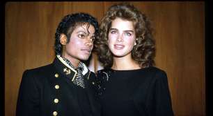 Brooke Shields diz que ainda não assistiu à cinebiografia 'Michael'