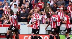 Brentford vence West Ham com gol de Igor Thiago e entra no G6 da Premier League