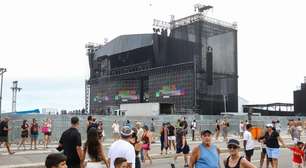 Shakira no Rio: polícia monta esquema especial com agentes bilíngues em Copacabana