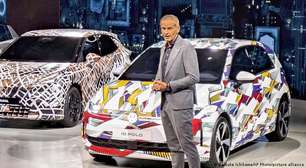 Volkswagen lança elétricos mais baratos para competir com chineses