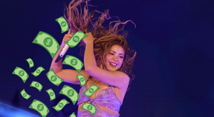 Loba milionária! Saiba a fortuna PODEROSA de Shakira, estrela de megashow em Copacabana em 2026