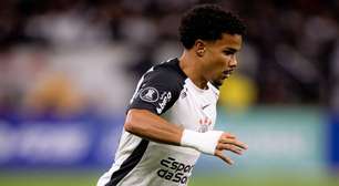 Kaio César comenta boa estreia na Libertadores pelo Corinthians: "Sensação única"