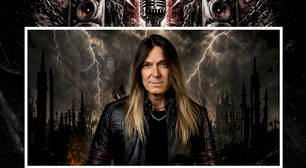 Edu Falaschi fala sobre os bastidores do Angra no Bangers Open Air