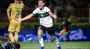 Coritiba visita o Vitória de olho no G-4 do Brasileirão