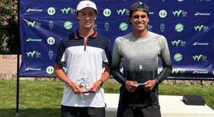 Henrique Vialle é vice-campeão em Lima, no Peru