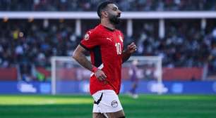 Feras da Copa: Mohamed Salah, o faraó artilheiro do Egito