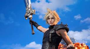 'Final Fantasy 7 Rebirth' e 'Final Fantasy 14' chegam ao Nintendo Switch 2 no segundo semestre