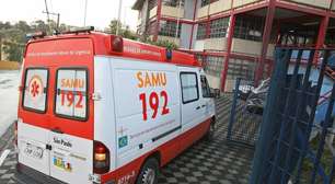 Homem é morto a tiros dentro de ambulância em Praia Grande, no litoral de SP