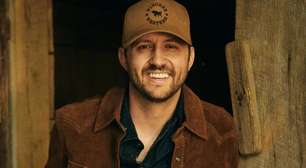 Cantor country Drew Baldridge cancela apresentação no Ribeirão Rodeo Music