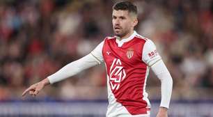 Caio Henrique se recupera de lesão e volta a ser relacionado pelo Monaco