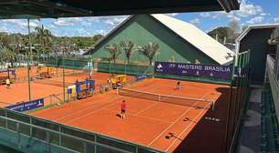15ª edição do Masters no Iate Clube de Brasília começa nesta segunda-feira com 26 jogos