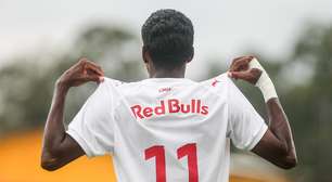 Red Bull Bragantino amplia sequência de vitórias no Brasileiro Sub-20