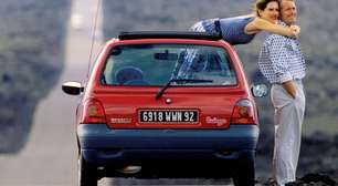O novo Renault Twingo em breve contará com uma opção que muitos carros urbanos não possuem