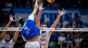 Sada Cruzeiro vira sobre o Minas e está na final da Superliga