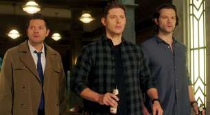'The Boys': como foi a reunião dos astros de 'Supernatural' na série
