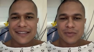 Ex de Jojo Todynho é flagrado com mãe de Vini Jr.
