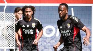 Famalicão x Benfica: Onde assistir, escalações e arbitragem