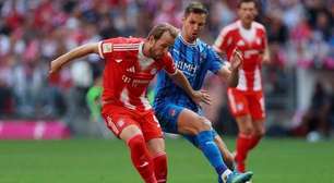 Bayern evita derrota nos acréscimos antes de duelo decisivo na Champions