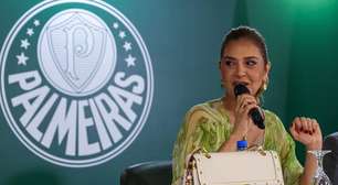 Leila Pereira critica Libra e quer tirar o Palmeiras do bloco