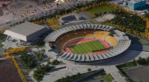 Atlético-GO descobre nova capacidade do Estádio Serra Dourada em 2028