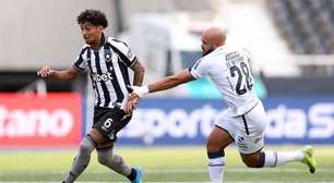 Atuações do Botafogo contra o Remo: Medina joga o fino da bola