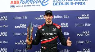 Formula E: Edoardo Mortara é pole em Berlim; Confira Classificação