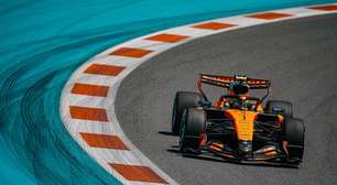 F1: Confira o resultado completo da Corrida Sprint do GP de Miami 2026
