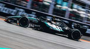 No detalhe: como foi a classificação para o GP de Miami de F1