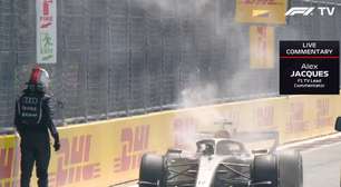 F1: Problema mecânico tira Nico Hülkenberg da corrida Sprint em Miami