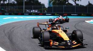 F1: Piastri avalia sprint e projeta reação da McLaren em Miami