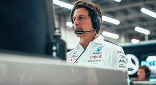 F1: Wolff admite atraso da Mercedes após corrida Sprint em Miami