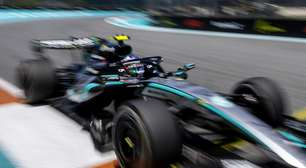 F1: Confira o resultado completo da qualificação do GP de Miami 2026